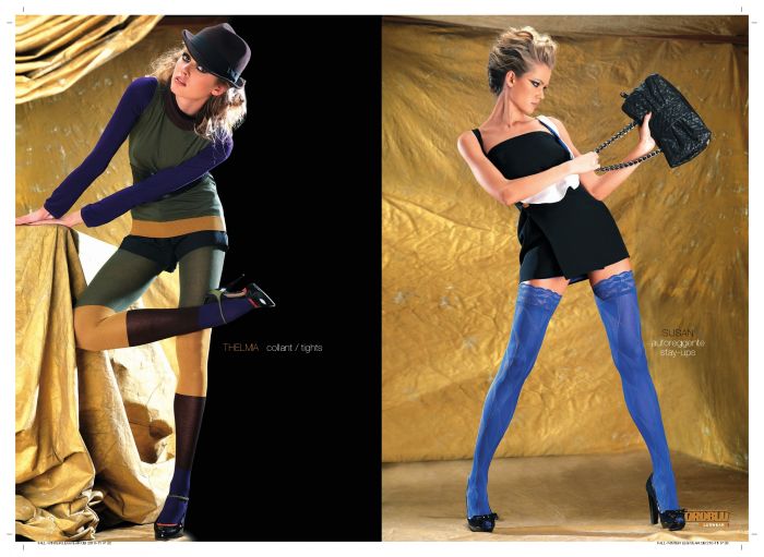 Oroblu Oroblu-fw-2010.11-17  FW 2010.11 | Pantyhose Library